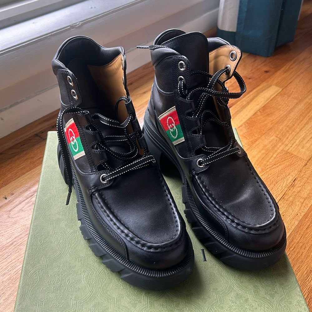 Gucci boots